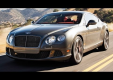 Карлос Лаго находит Bentley Continental GT удивительно проворным